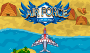 Air Force Commando Online Game