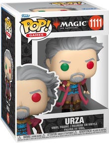 Urza funko pop