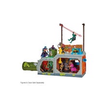 Teenage Mutant Ninja Turtles Classic Sewer Playset