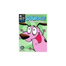 Coragem The Covardly Dog: The Complete Series (DVD)
