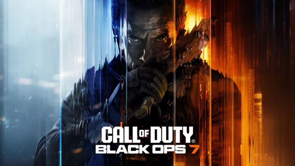 Black Ops 7 TRIAÇÃO ARTE PRINCIPAL