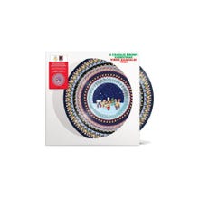 Um Zoetrope de Charlie Brown Christmas 60th Anniversary