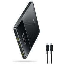 Carregador portátil de laptop Baseus 100W