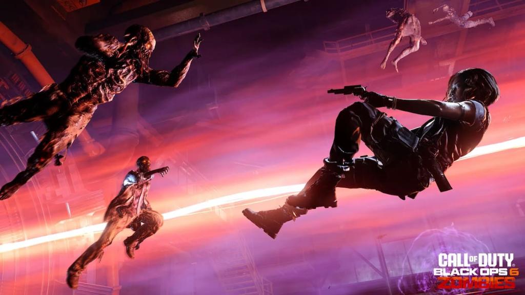 COD BO6 ZOMBIES Reckoning