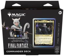 Final Fantasy - Scions e Spellcraft Commander Deck