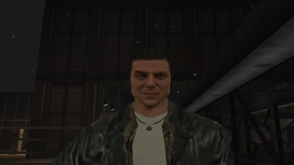 Max Payne em Max Payne.