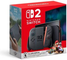Nintendo Switch 2 - Mario Kart World Bundle