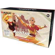 Avatar: a última caixa de iniciantes