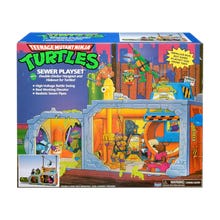 Teenage Mutant Ninja Turtles Classic Sewer Playset