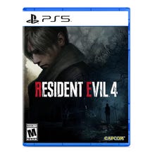 Resident Evil 4