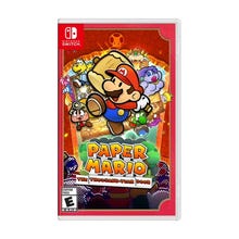 Papel Mario: a porta de mil anos