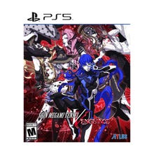 Shin Megami Tensei V: Vingança