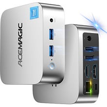 ACEMAGIC VISTA V1 Intel N97 Mini PC (16 GB/512 GB)