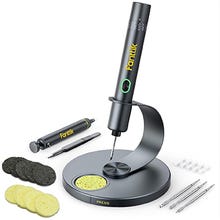 Kit de ferro de solda sem fio Fanttik T1 T1