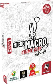 Micromacro: City City