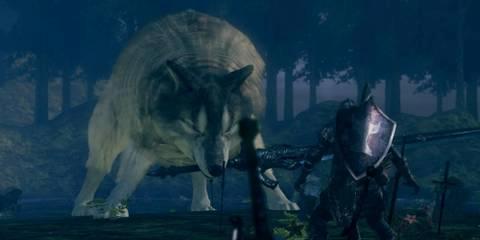 Sif Dark Souls