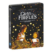 Sepultura do Fireflies Steelbook
