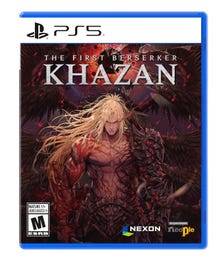 O primeiro Berserker: Khazan - PlayStation 5