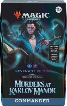 Revenant Recon