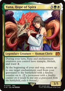 Yuna, esperança de Spira