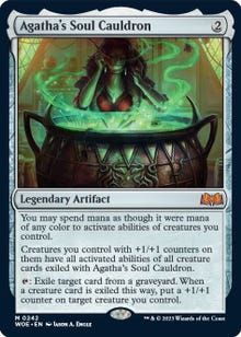Cauldro de Alma de Agatha