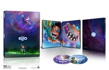 Elio 4K Steelbook