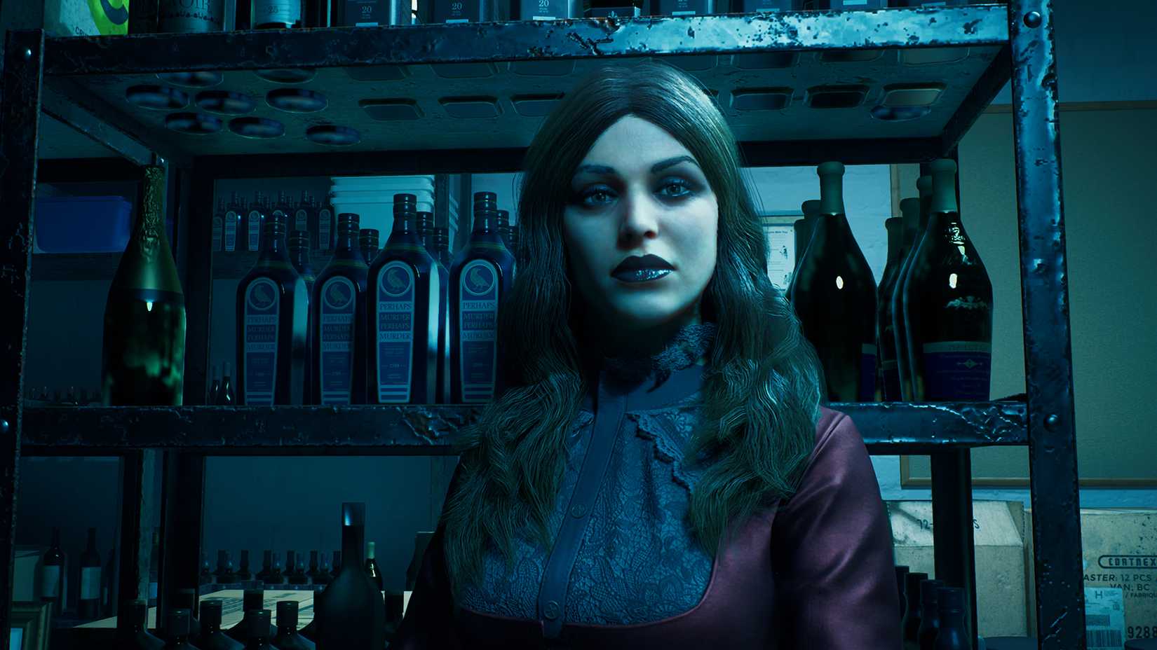 Pandora de Vampire: The Masquerade - Bloodlines 2