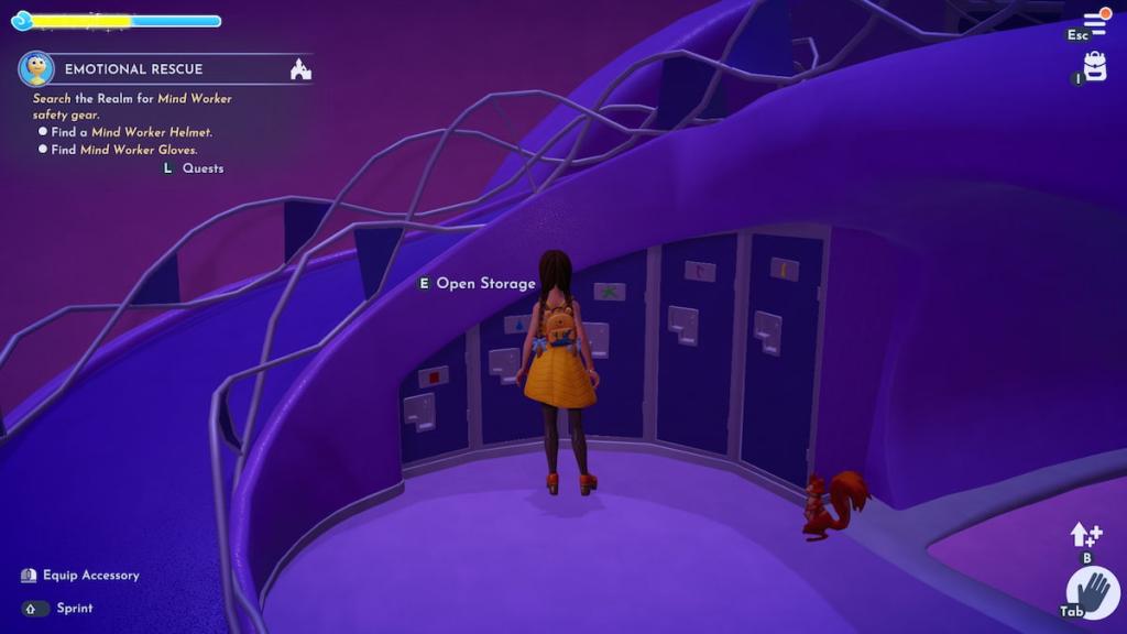 Disney Dreamlight Valley Mind Workers