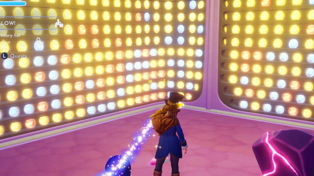 Disney Dreamlight Valley First Pop Concert Memory