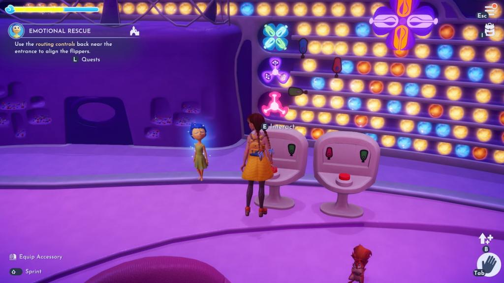 Joy Flipper Puzzle no DDV