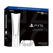 Console Certificado de Edição Digital Reformada PlayStation 5 Digital Edition