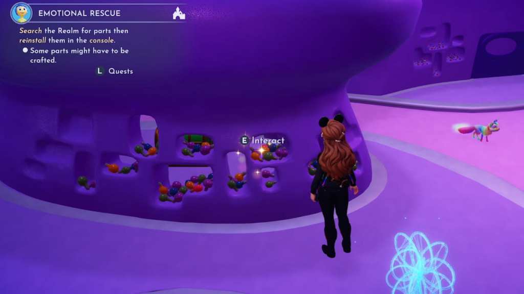 DILA DE DISNEY DREAMLELL VALLEY