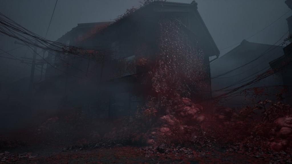Silent Hill F Bross Building