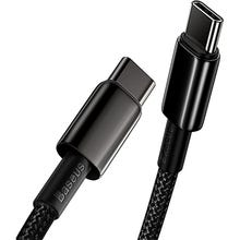 Baseus 3,3 pés 100W PD USB Tipo-C Cabo