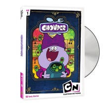 Chowder: volume um