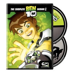 Ben 10: a temporada completa 1