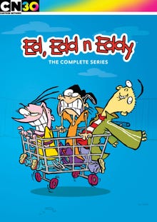 Ed Edd N Eddy: The Complete Series