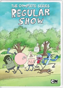 Show regular: a série completa