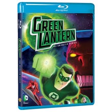Lanterna verde: a série animada