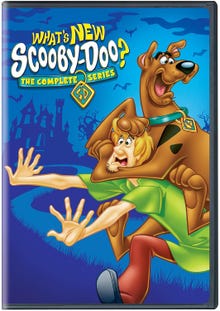 O que há de novo Scooby Doo? - A série completa