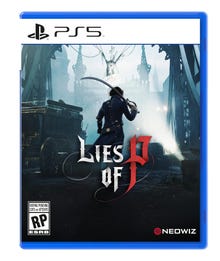 Mentiras de P - PlayStation 5