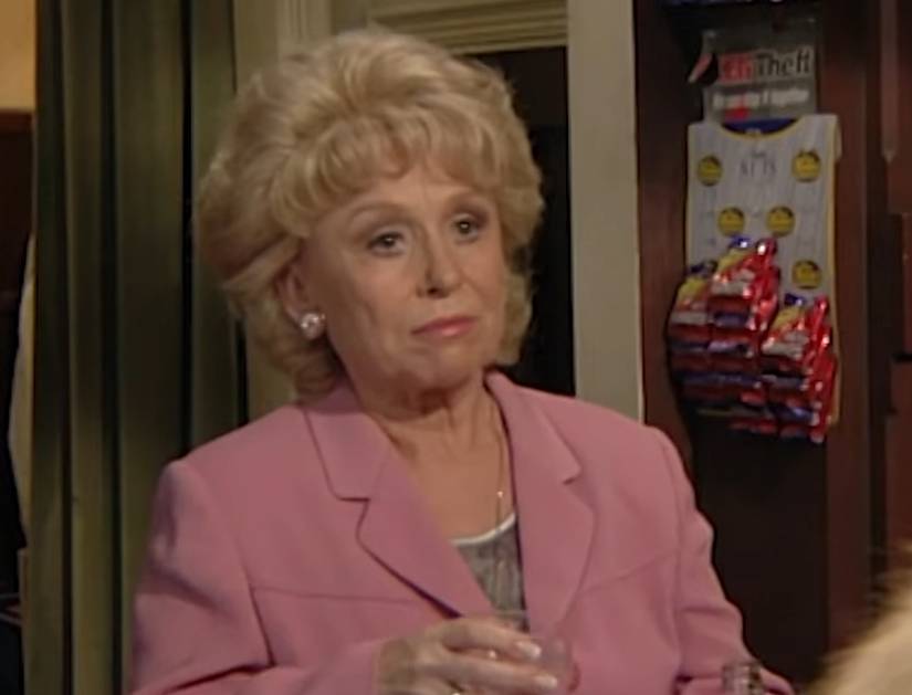 Peggy Mitchell