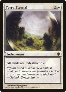 Terra eterno