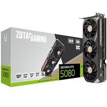 ZOTAC SOLD CORE GEFORCE RTX 5080 16 GB OC CARCA GRÁFICA