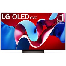 77" LG EVO C4 4K OLED SMART TV