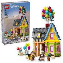 Casa LEGO Disney e Pixar 'Up' 