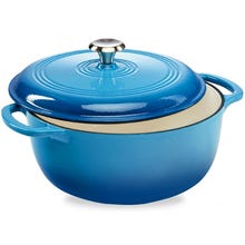 Produtos de Melhor Escolha 6 Quart Cast-Iron Dutch forn