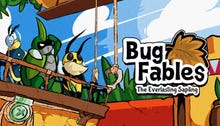 Fábulas de insetos: a muda eterna