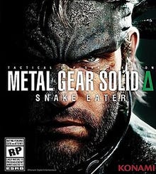 Metal Gear Solid δ: Snake Comater