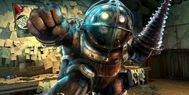 BioShock 4 Boss aborda atrasos
